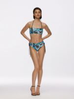 Bandeau bikini top Dessert