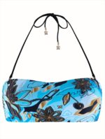 Bandeau bikini top Dessert - Image 2