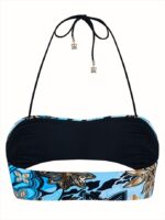 Bandeau bikini top Dessert - Image 5