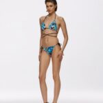 Triangle bikini top Dessert