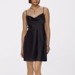 Dress chemise Black