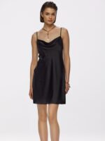 Dress chemise Black