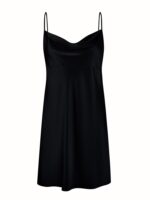 Dress chemise Black - Image 2