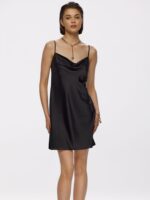 Dress chemise Black - Image 3