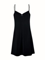 Dress chemise Black - Image 5