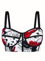 Short top corset Image - Image 2
