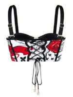 Short top corset Image - Image 6