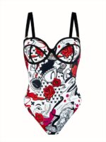 One-piece swimsuit Image - Image 2