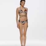 Triangle bikini top Image