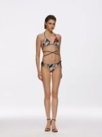 Triangle bikini top Image