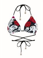Triangle bikini top Image - Image 2