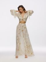 Long skirt Music - Image 3
