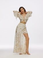 Long skirt Music - Image 7