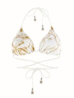 Triangle bikini top Music - Image 2