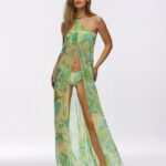Tunic Parfume Green