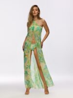 Tunic Parfume Green