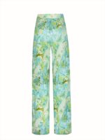 Palazzo trousers Parfume Green - Image 6
