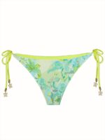 Triangle bikini bottoms Parfume Green - Image 2