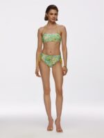 Pant bikini bottoms Parfume Green