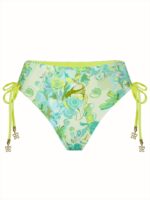 Pant bikini bottoms Parfume Green - Image 2