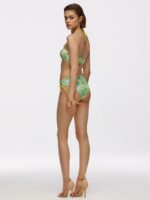 Pant bikini bottoms Parfume Green - Image 4