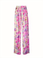 Palazzo trousers Parfume Rose - Image 2