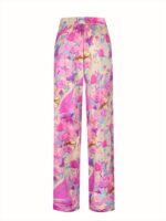 Palazzo trousers Parfume Rose - Image 7