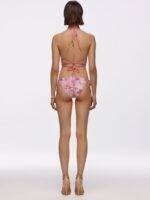 Triangle bikini top Parfume Rose - Image 4