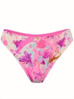 Pant bikini bottoms Parfume Rose - Image 2