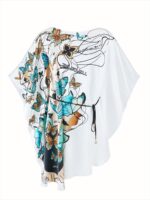 Tunic beach dress Touch collection - Image 2