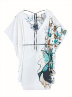 Tunic beach dress Touch collection - Image 11
