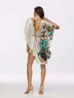 Tunic beach dress Touch collection - Image 5