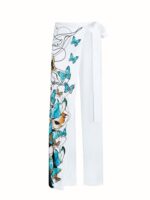 Drapery trousers Parfume Touch - Image 2