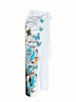 Drapery trousers Parfume Touch - Image 8