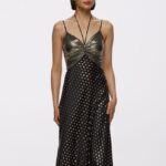 Butterfly midi dress Zazazu