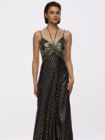 Butterfly midi dress Zazazu