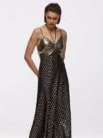 Butterfly midi dress Zazazu - Image 3