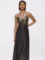 Butterfly midi dress Zazazu - Image 4