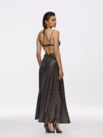 Butterfly midi dress Zazazu - Image 5