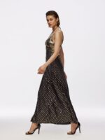 Butterfly midi dress Zazazu - Image 6