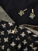 Butterfly midi dress Zazazu - Image 7