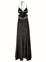 Butterfly midi dress Zazazu - Image 10