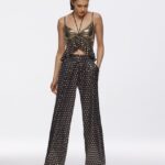 Short butterfly top Zazazu