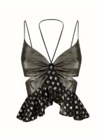 Short butterfly top Zazazu - Image 2