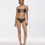 Bandeau bikini top Zazazu