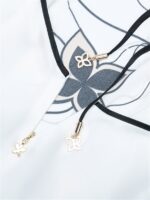 Long asymmetry dress Touch collection - Image 9